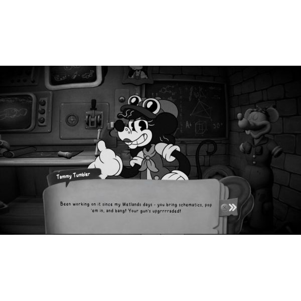 Игра Mouse P.I. for Hire PS5 (5056635621108) фото №4