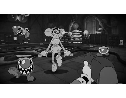Игра Mouse P.I. for Hire PS5 (5056635621108) фото №5