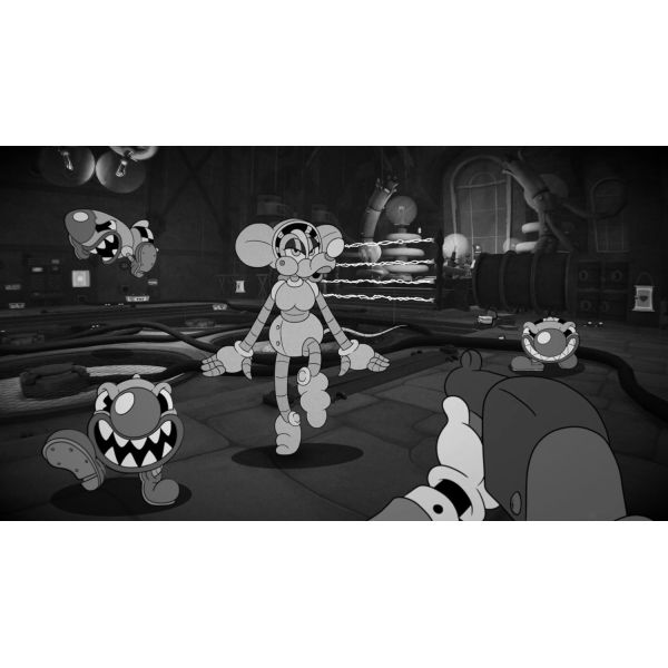 Игра Mouse P.I. for Hire PS5 (5056635621108) фото №5