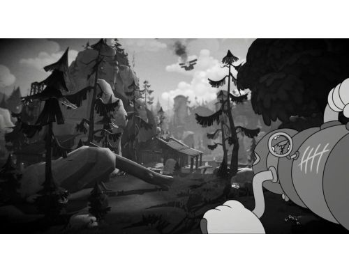 Игра Mouse P.I. for Hire PS5 (5056635621108) фото №6