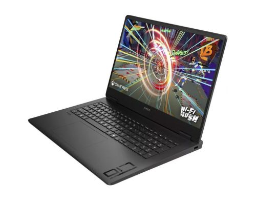 Ноутбук HP Omen 17-db1000 Shadow Black (A89YCAV) фото №3