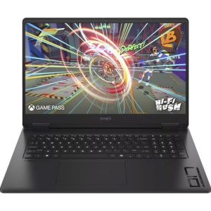 Ноутбук HP Omen 17-db1000 Shadow Black (A89YCAV)