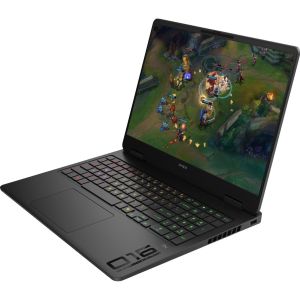 Ноутбук HP Omen Slim Gaming Laptop 16-AN0075CL (B94T1UA Custom 64GB RAM / 2TB SSD)