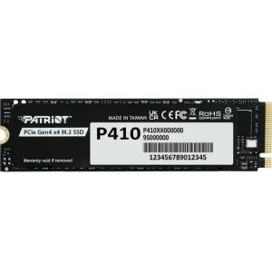 SSD накопитель PATRIOT P410 2 TB P410P2TBM28H