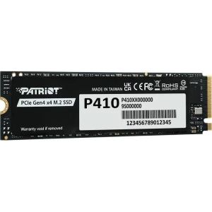 SSD накопитель PATRIOT P410 2 TB P410P2TBM28H