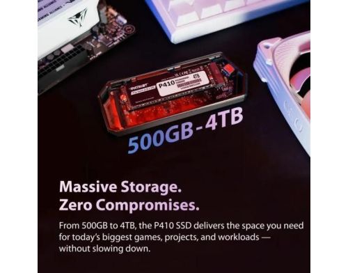 SSD накопитель PATRIOT P410 2 TB P410P2TBM28H фото №4