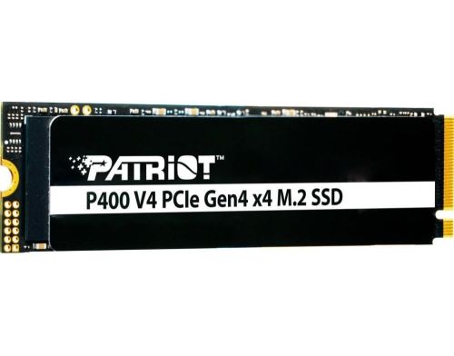 SSD накопитель PATRIOT P400 V4 1 TB (P400VP1TBM28H) фото №2