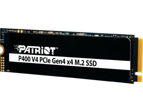 SSD накопитель PATRIOT P400 V4 1 TB (P400VP1TBM28H) фото №3