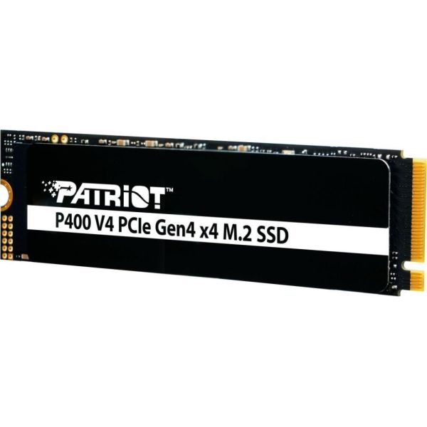 SSD накопитель PATRIOT P400 V4 1 TB (P400VP1TBM28H) фото №3