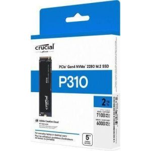SSD накопитель Crucial P310 500 GB (CT500P310SSD8)