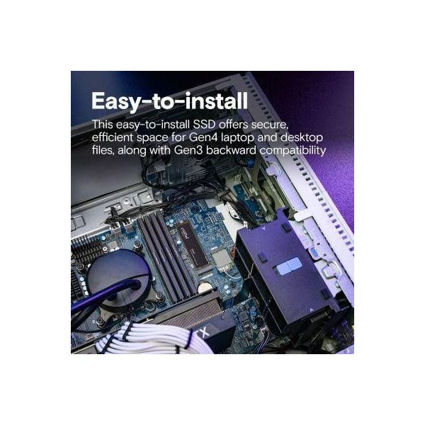 SSD накопитель Crucial P310 500 GB (CT500P310SSD8) фото №6