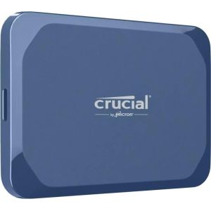 Внешний SSD накопитель Crucial X10 2 TB Blue (CT2000X10SSD9)