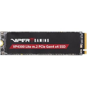 SSD накопитель PATRIOT Viper VP4300 Lite 1TB (VP4300L1TBM28H)