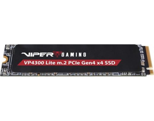 SSD накопитель PATRIOT Viper VP4300 Lite 1TB (VP4300L1TBM28H) фото №10