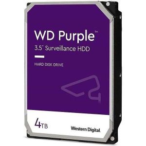 Жесткий диск WD Purple 4TB (WD42PURZ)