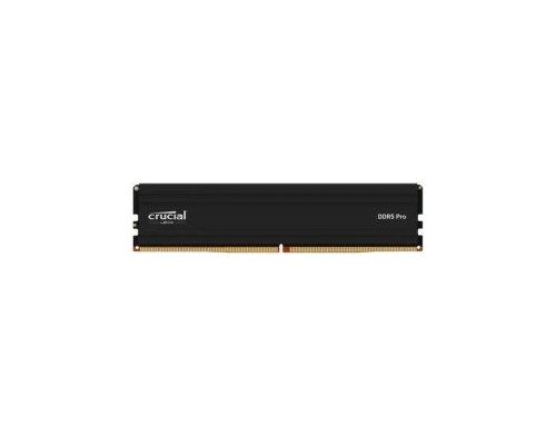 Пам'ять для ноутбуків Crucial 16 GB SO-DIMM DDR5 4800 MHz (CT16G48C40S5T) фото №7