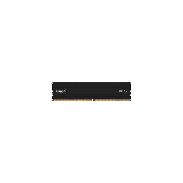 Пам'ять для ноутбуків Crucial 16 GB SO-DIMM DDR5 4800 MHz (CT16G48C40S5T) фото №7