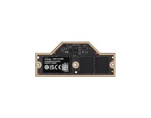 Пам'ять для ноутбуків Crucial 16 GB SO-DIMM DDR5 4800 MHz (CT16G48C40S5T) фото №10