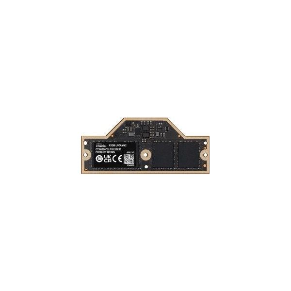 Пам'ять для ноутбуків Crucial 16 GB SO-DIMM DDR5 4800 MHz (CT16G48C40S5T) фото №10