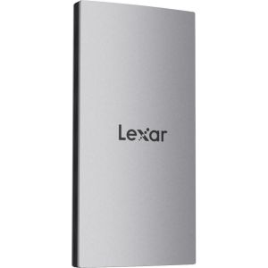 Зовнішній SSD накопичувач Lexar ES3 1 TB (LES3XXX001T-RNSNG)