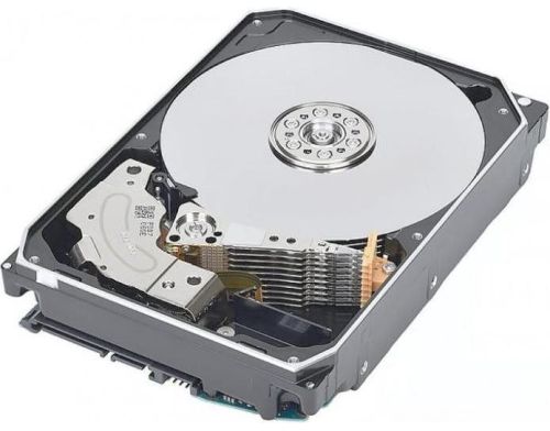 Жесткий диск Toshiba MG09 18 TB (MG09ACA18TE) фото №2
