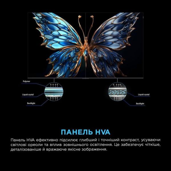 Телевізор TCL 98P8K фото №9