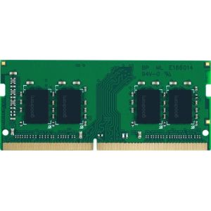Память для ноутбуков GOODRAM 8 GB SO-DIMM DDR4 3200 MHz (GR3200S464L22S/8G)