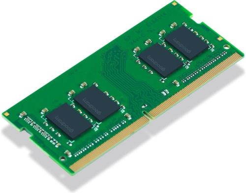 Память для ноутбуков GOODRAM 8 GB SO-DIMM DDR4 3200 MHz (GR3200S464L22S/8G) фото №3