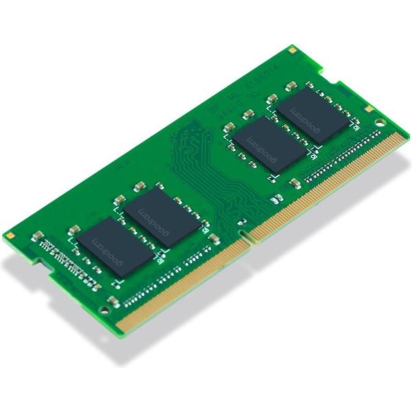 Память для ноутбуков GOODRAM 8 GB SO-DIMM DDR4 3200 MHz (GR3200S464L22S/8G) фото №3