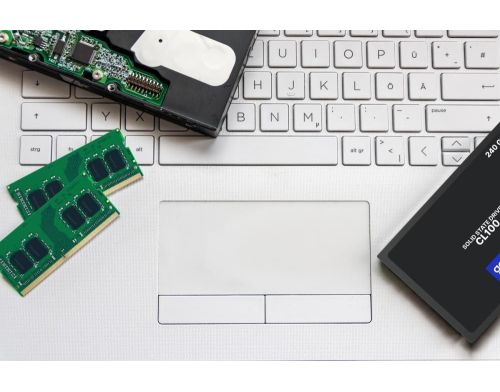 Память для ноутбуков GOODRAM 8 GB SO-DIMM DDR4 3200 MHz (GR3200S464L22S/8G) фото №4