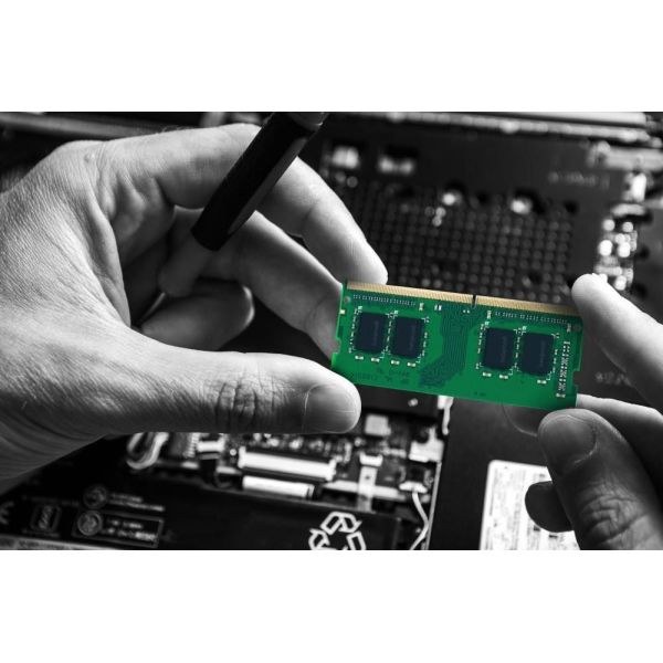 Память для ноутбуков GOODRAM 8 GB SO-DIMM DDR4 3200 MHz (GR3200S464L22S/8G) фото №5