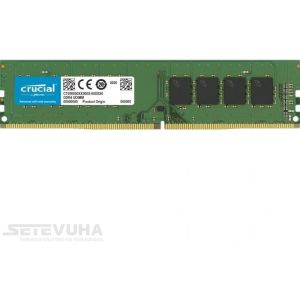 Память для настольных компьютеров Crucial 16 GB DDR4 3200 MHz (CT16G4DFRA32A)