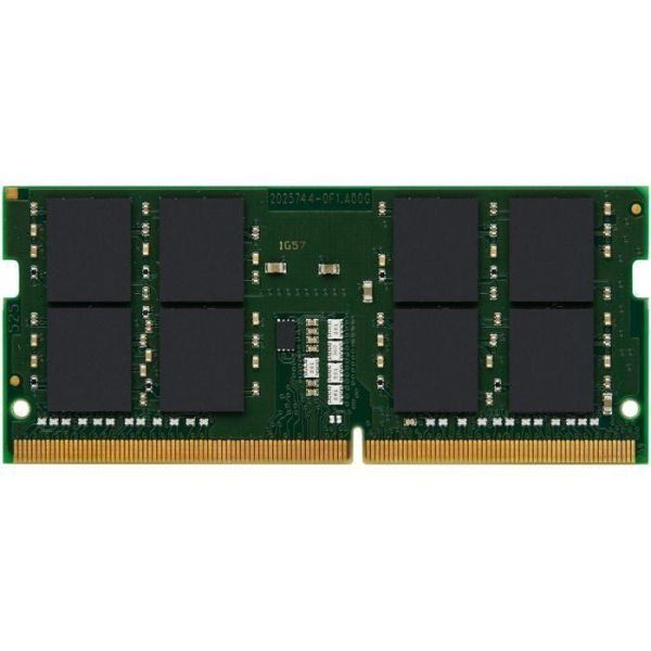 Память для ноутбуков Kingston 16 GB SO-DIMM DDR4 3200 MHz (KVR32S22D8/16WP) фото №2