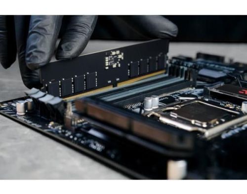 Память для настольных компьютеров GOODRAM 16 GB DDR5 5600 MHz (GR5600D564L46S/16G) фото №5