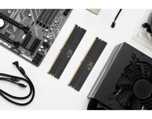 Память для настольных компьютеров GOODRAM 16 GB DDR5 5600 MHz (GR5600D564L46S/16G) фото №6