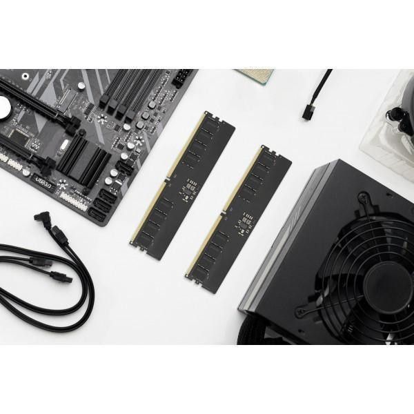 Память для настольных компьютеров GOODRAM 16 GB DDR5 5600 MHz (GR5600D564L46S/16G) фото №6