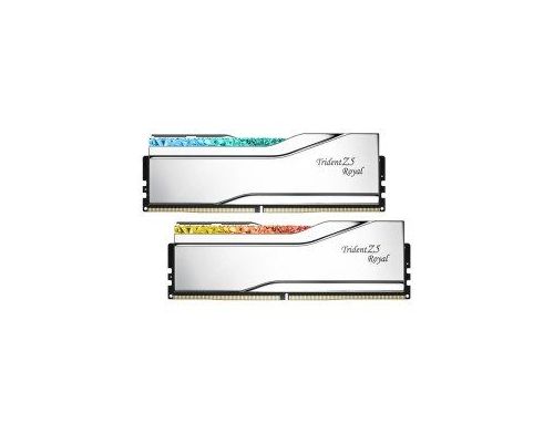Память для настольных компьютеров G.Skill 64GB (2x32GB) DDR5 6000MHz Trident Z5 RGB Black (F5-6000J3238G32GX2-TZ5RK) фото №6