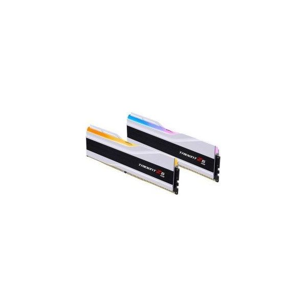 Память для настольных компьютеров G.Skill 64GB (2x32GB) DDR5 6000MHz Trident Z5 RGB Black (F5-6000J3238G32GX2-TZ5RK) фото №11