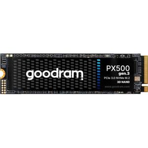 SSD накопичувач GOODRAM PX500 Gen.3 1 TB (SSDPR-PX500-01T-80-G3)