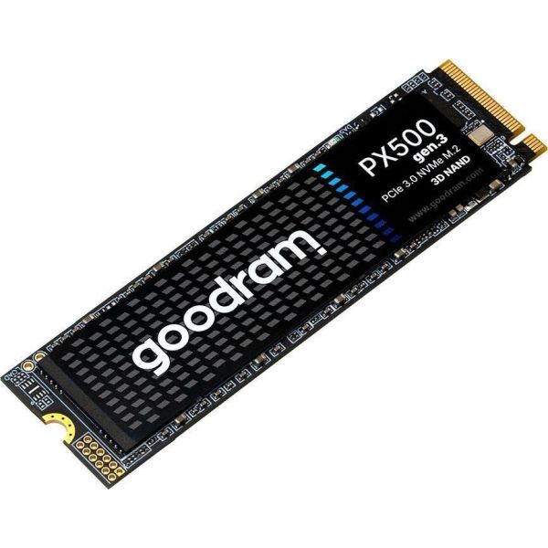 SSD накопитель GOODRAM PX500 Gen.3 1 TB (SSDPR-PX500-01T-80-G3) фото №3