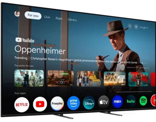 Телевізор Sony K-75XR50 фото №10