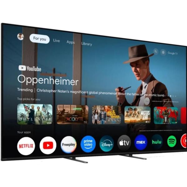 Телевізор Sony K-75XR50 фото №10