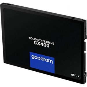 SSD накопитель GOODRAM CX400 Gen.2 512 GB (SSDPR-CX400-512-G2)