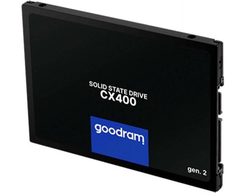 SSD накопитель GOODRAM CX400 Gen.2 512 GB (SSDPR-CX400-512-G2) фото №2