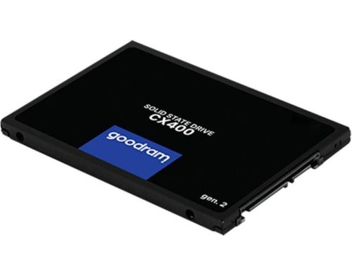 SSD накопитель GOODRAM CX400 Gen.2 512 GB (SSDPR-CX400-512-G2) фото №3