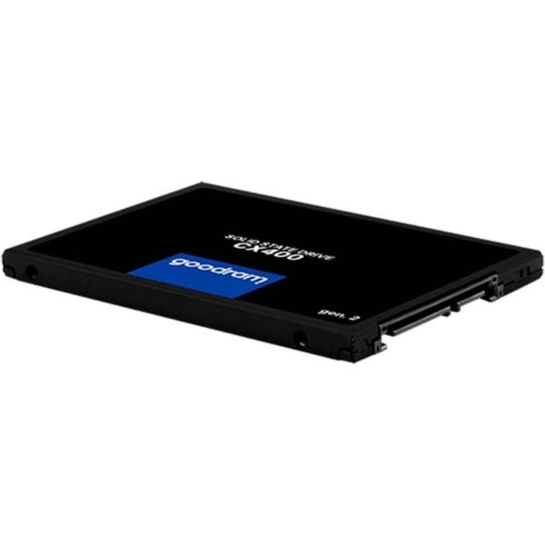 SSD накопитель GOODRAM CX400 Gen.2 512 GB (SSDPR-CX400-512-G2) фото №5