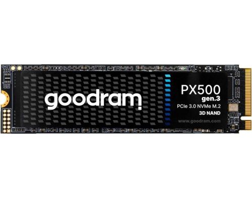 SSD накопитель GOODRAM PX500 Gen.3 512 GB (SSDPR-PX500-512-80-G3) фото №2