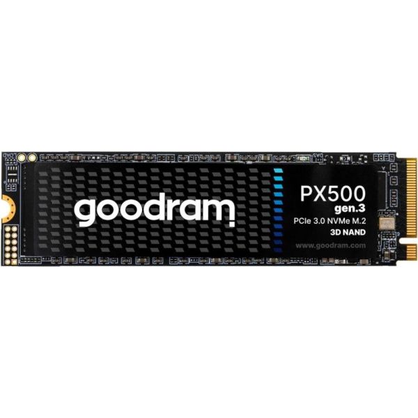SSD накопитель GOODRAM PX500 Gen.3 512 GB (SSDPR-PX500-512-80-G3) фото №2