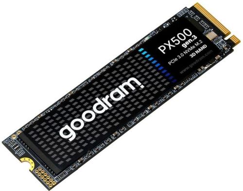 SSD накопитель GOODRAM PX500 Gen.3 512 GB (SSDPR-PX500-512-80-G3) фото №3