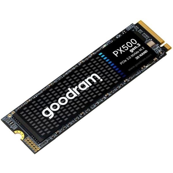 SSD накопитель GOODRAM PX500 Gen.3 512 GB (SSDPR-PX500-512-80-G3) фото №3